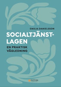 Bokomslag Socialtjänstlagen