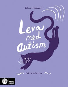 Bokomslag till Leva med autism