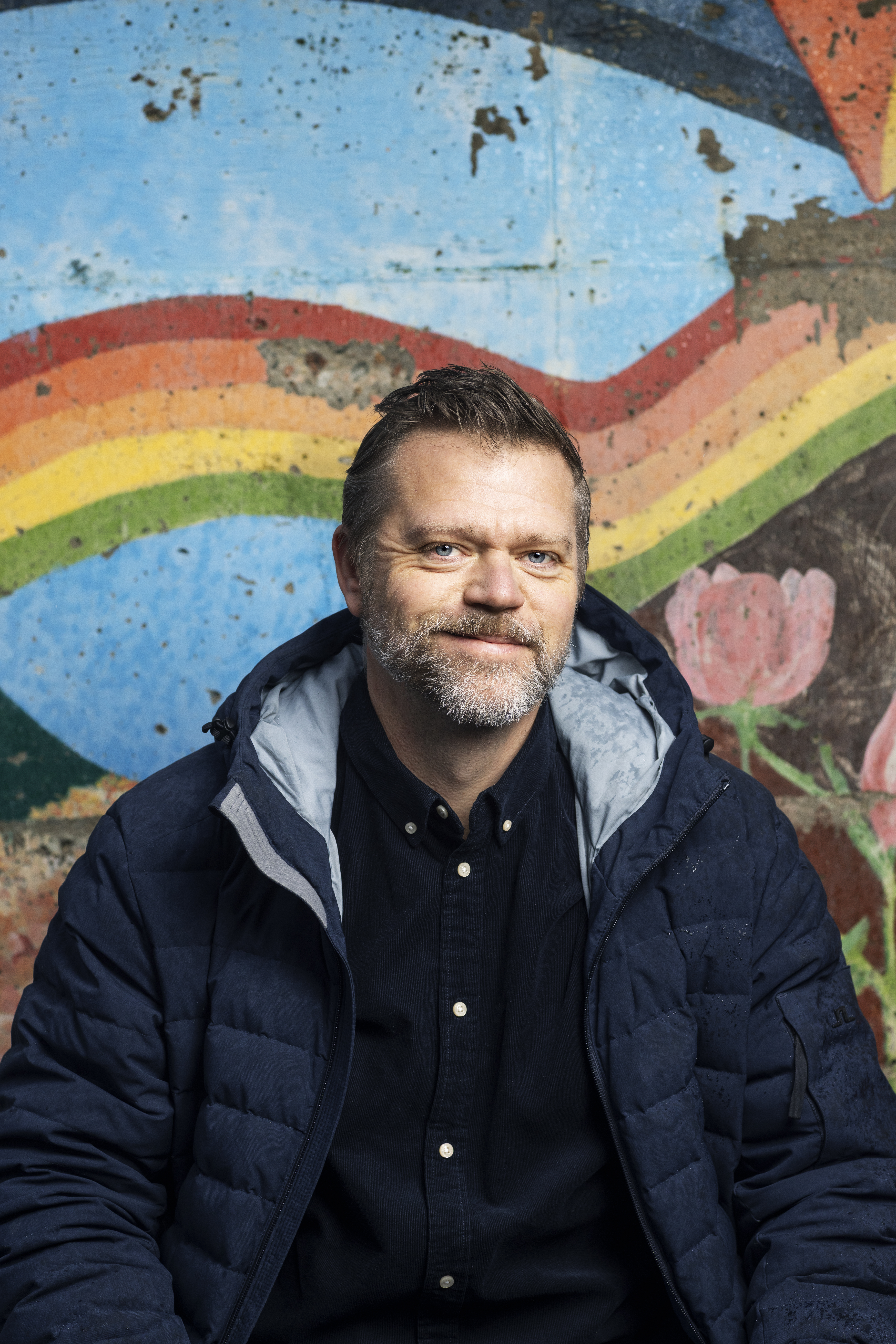 Porträtt på Andreas Wetterberg