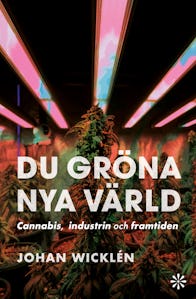 Bokomslag med titeln Du gröna nya värld