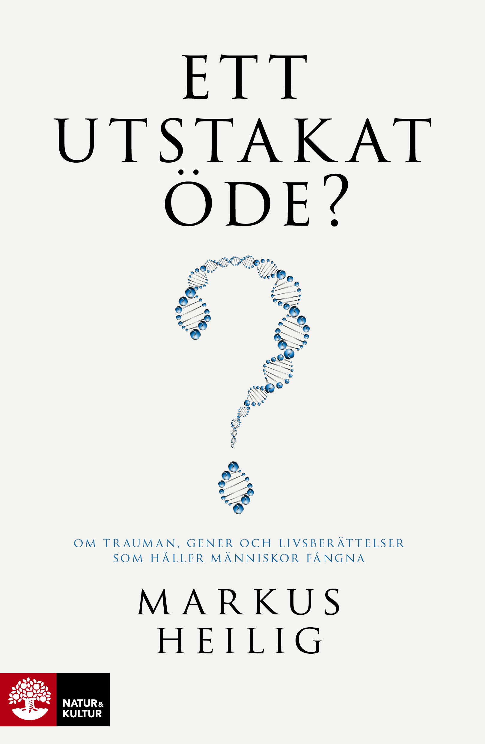 Bokomslag Ett utstakat öde