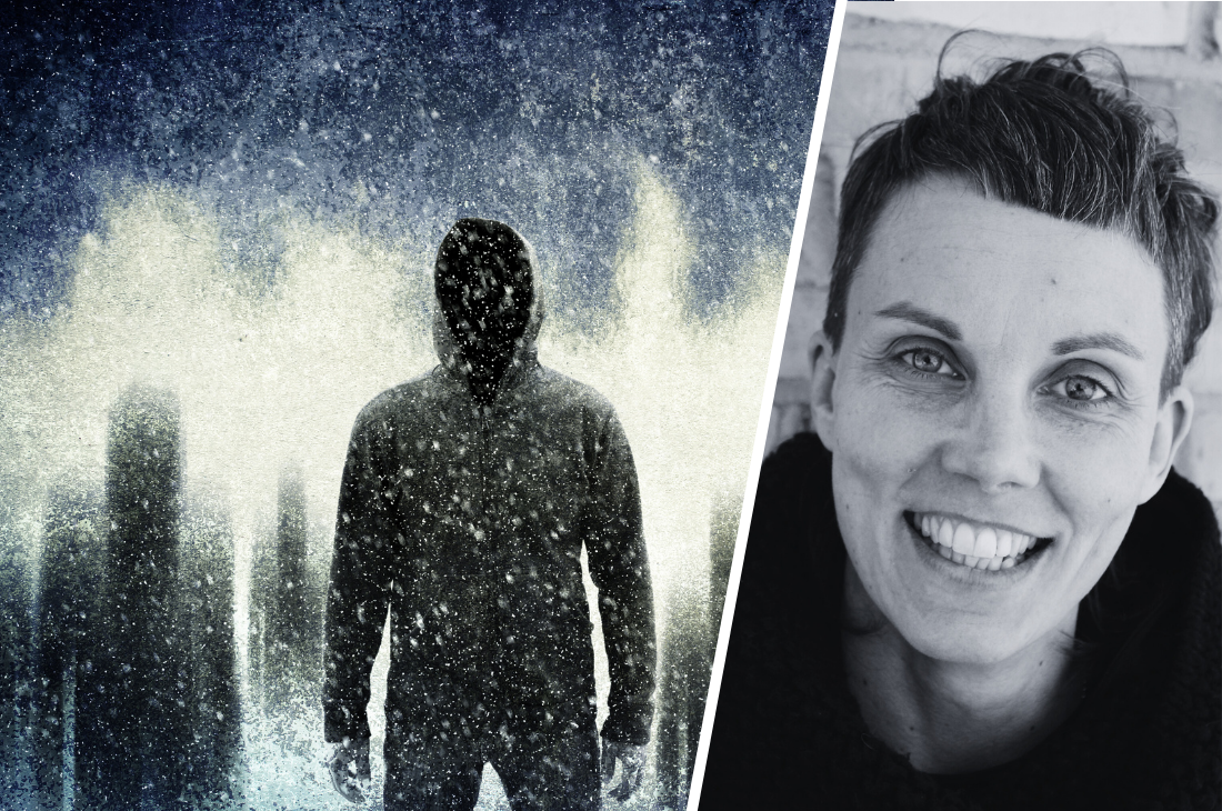 Linda Arnell, docent i socialt arbete vid Umeå universitet