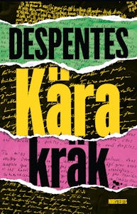 Bokomslag Kära kräk