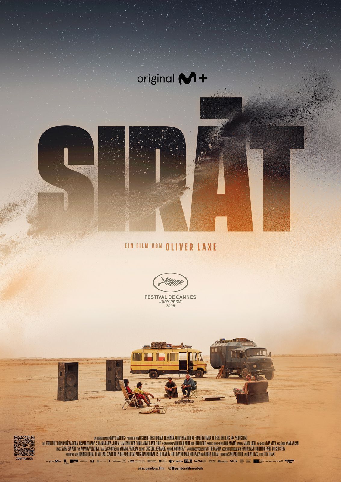 Filmaffish Sirat
