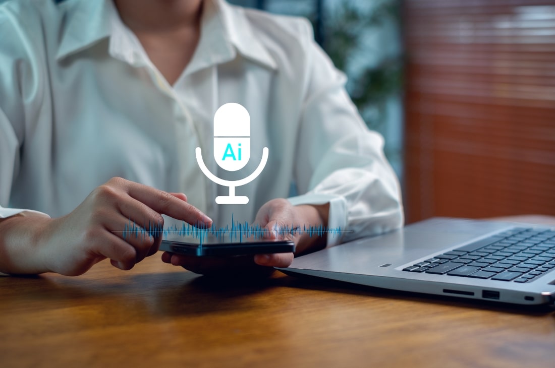 transkriberingsverktyg med ai