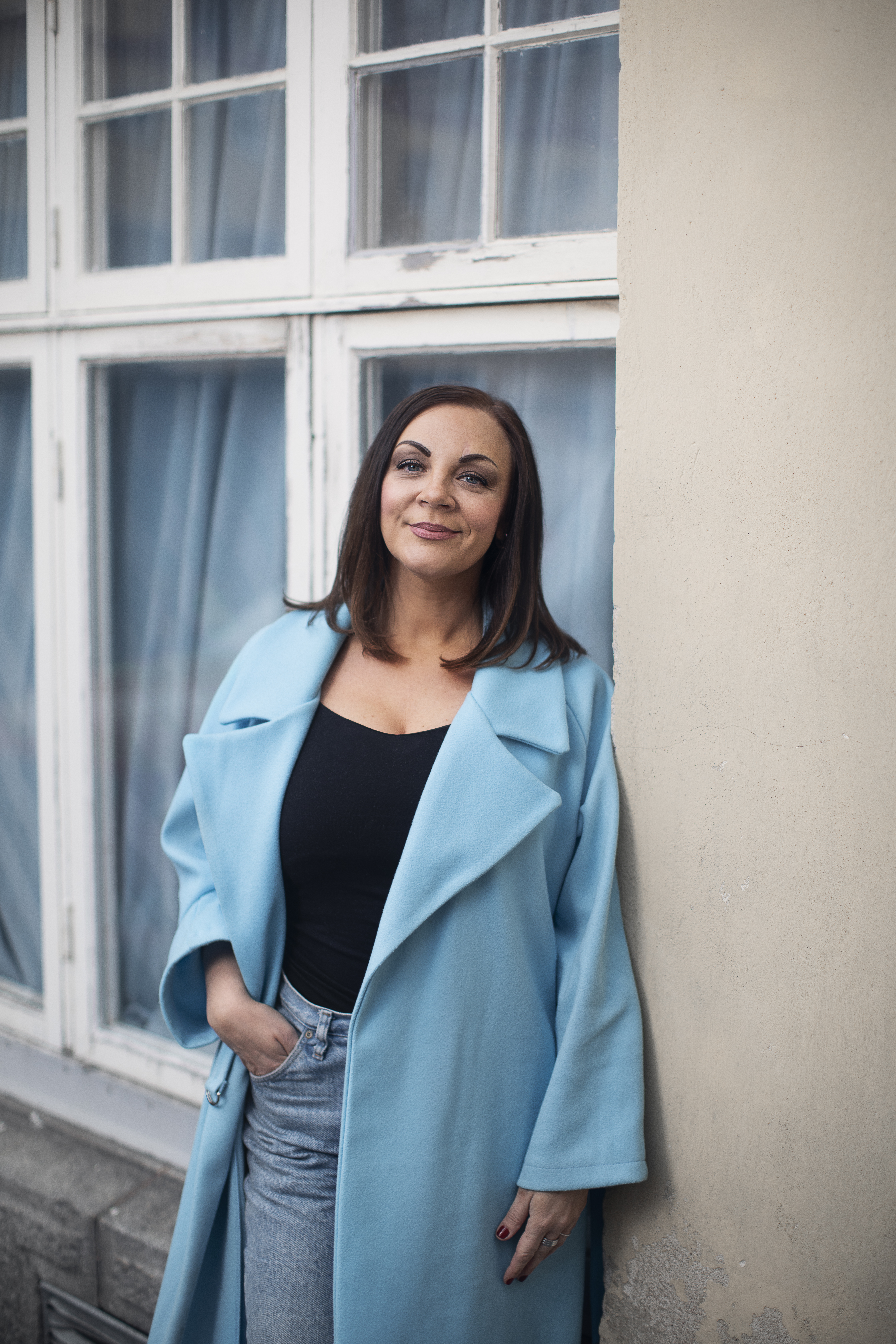 Jelena Pavic, arbetsmarknadscoach i Örnsköldsvik