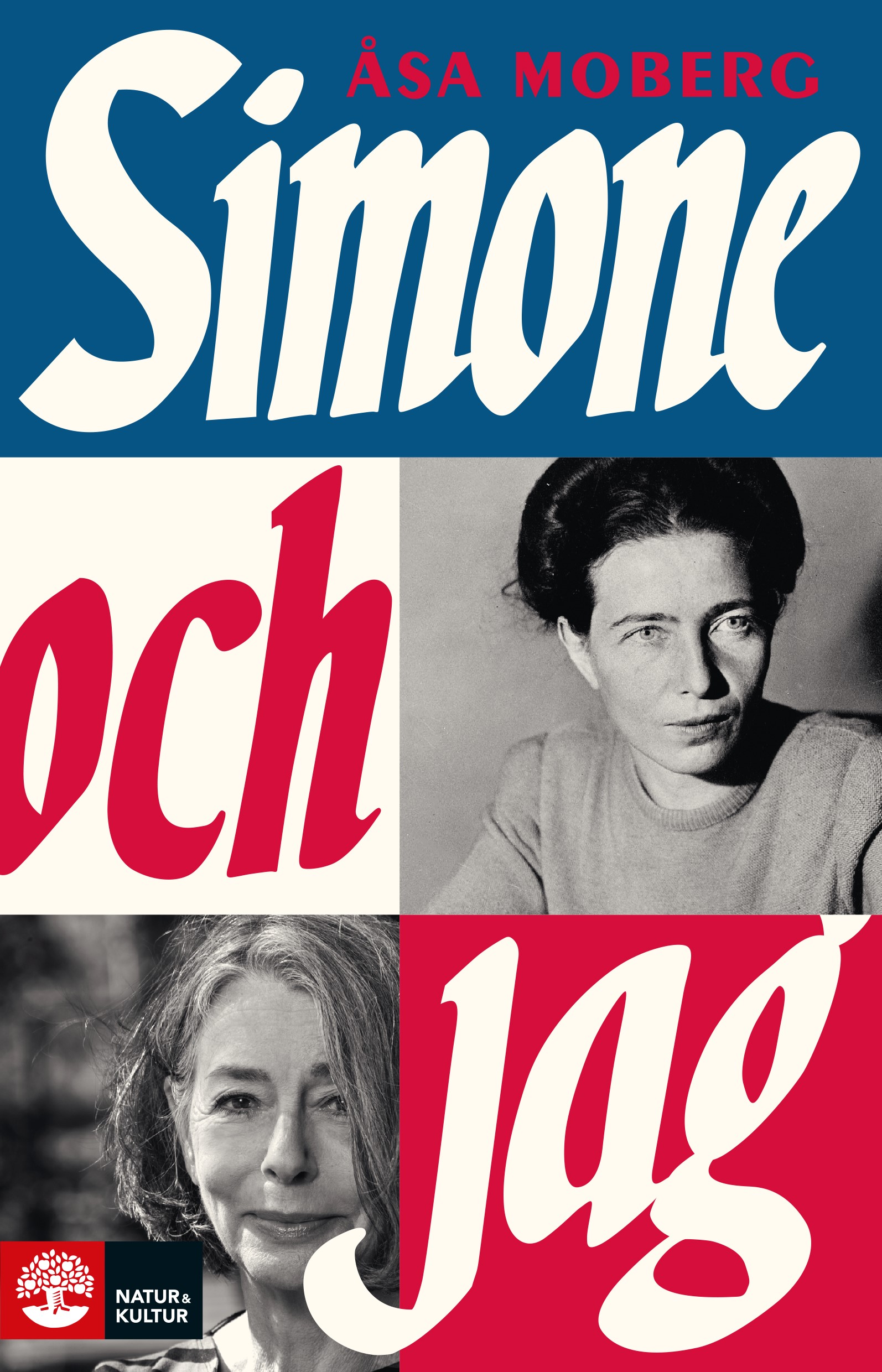 Simone och jag (Natur & Kultur)
