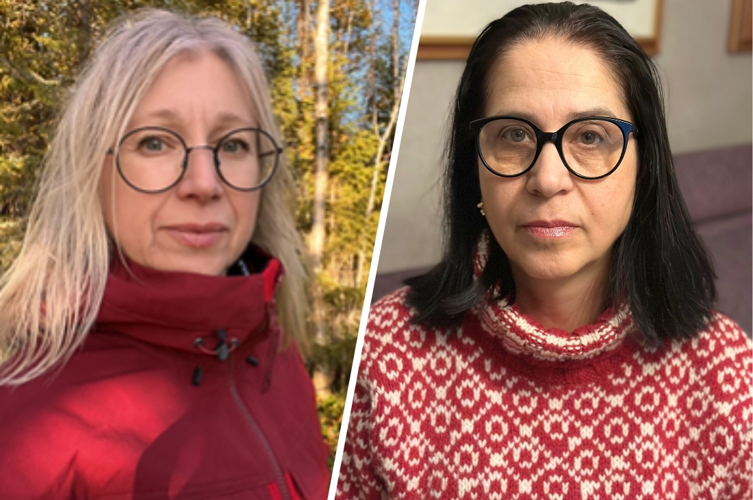 Debattartikel av Margit Farkas, chefsöverläkare, Barn- och Ungdomspsykiatrin, Region Norrbotten och Marianne Karlsson, leg Psykoterapeut, BUP Trygghetsteam, Region Norrbotten