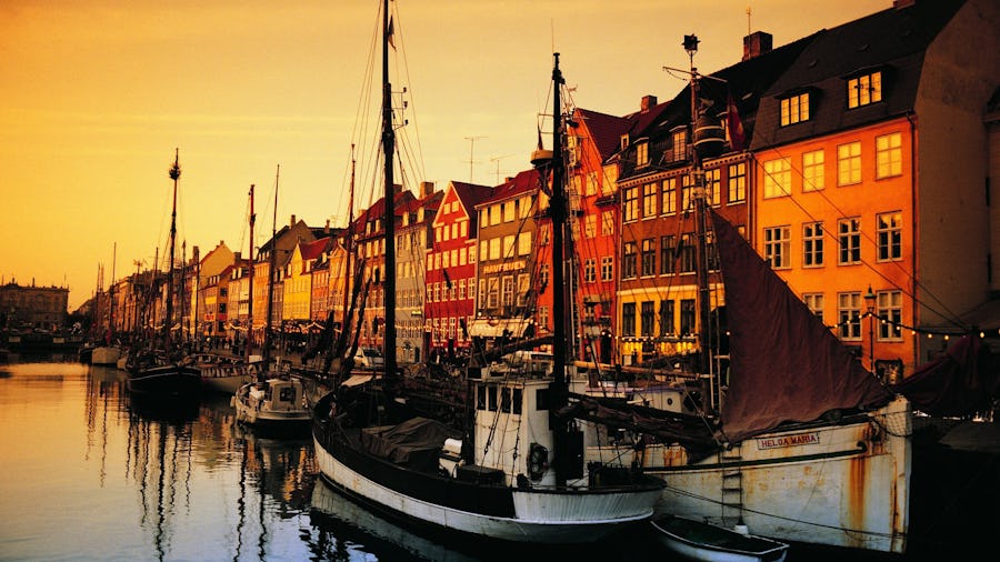 Nyhavn - VisitDenmark - Jørgen Schytte