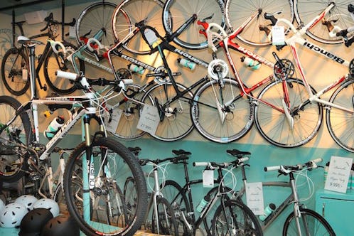 bikesBianchi Café & Cycles visitstockholm.com
