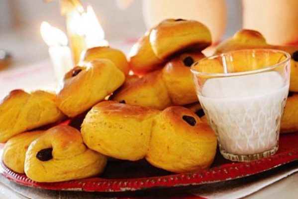 lussekatter