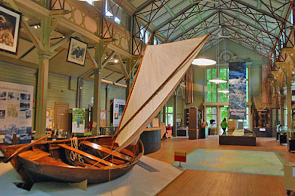 Utställning blekingeeka