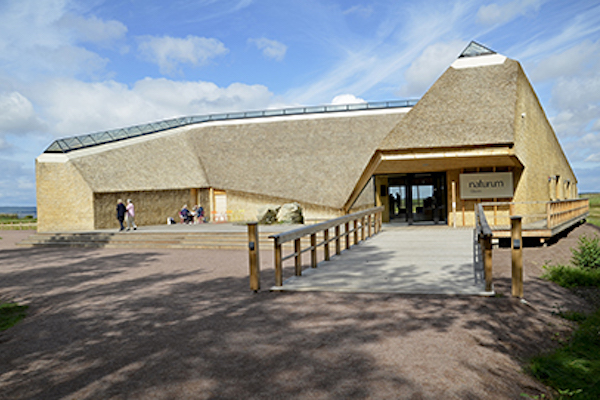 Naturum Tåkern augusti 2012