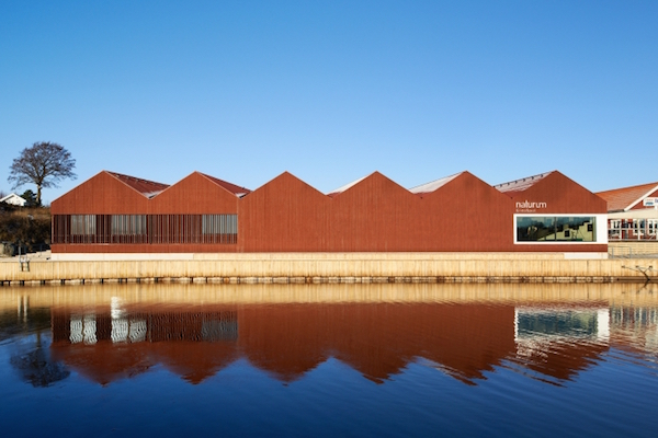 white.se: Âke E. Lindman Kosterhavet