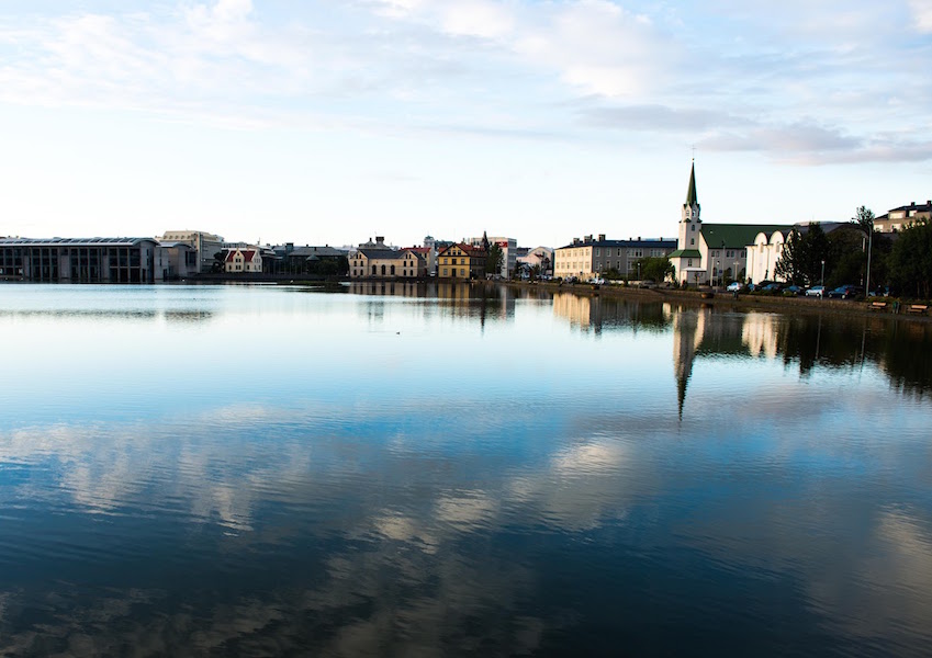 reykja natur rathaus