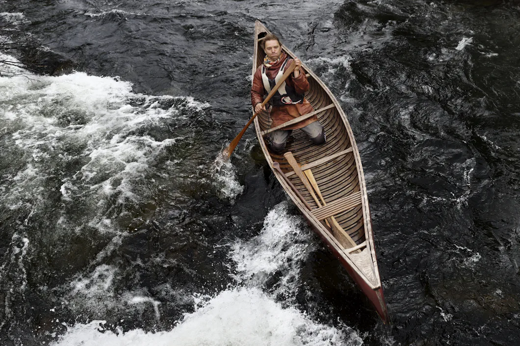 Kanu-Expedition auf Skandinaviens längstem Fluss – NORR