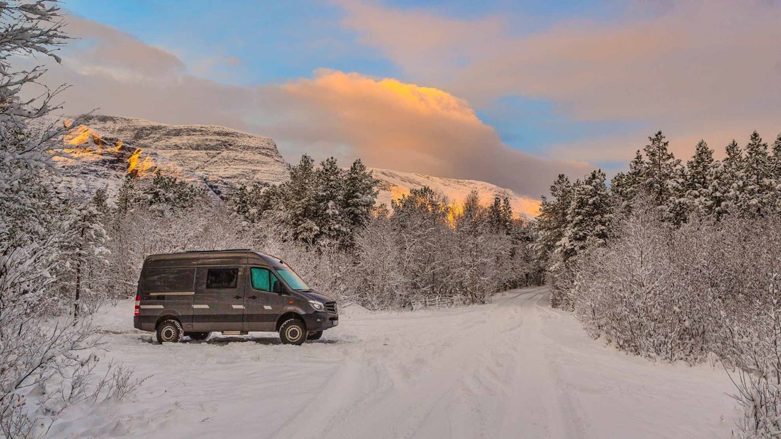 Wintercampen in Schweden, Norwegen, Finnland und Island: Planung