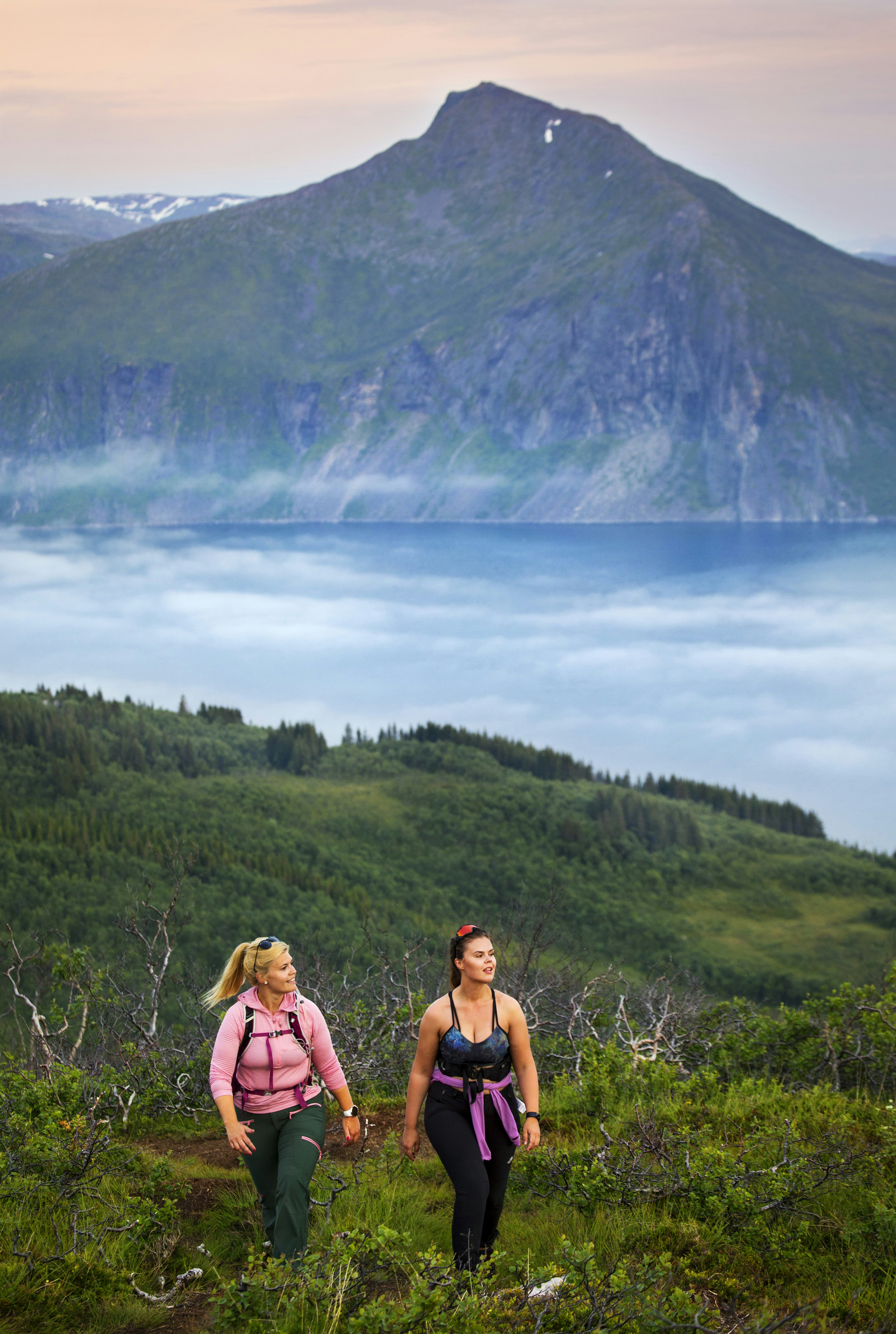 Mitternachtssonne auf Senja: Norwegens schönstes Outdoor-Abenteuer – NORR