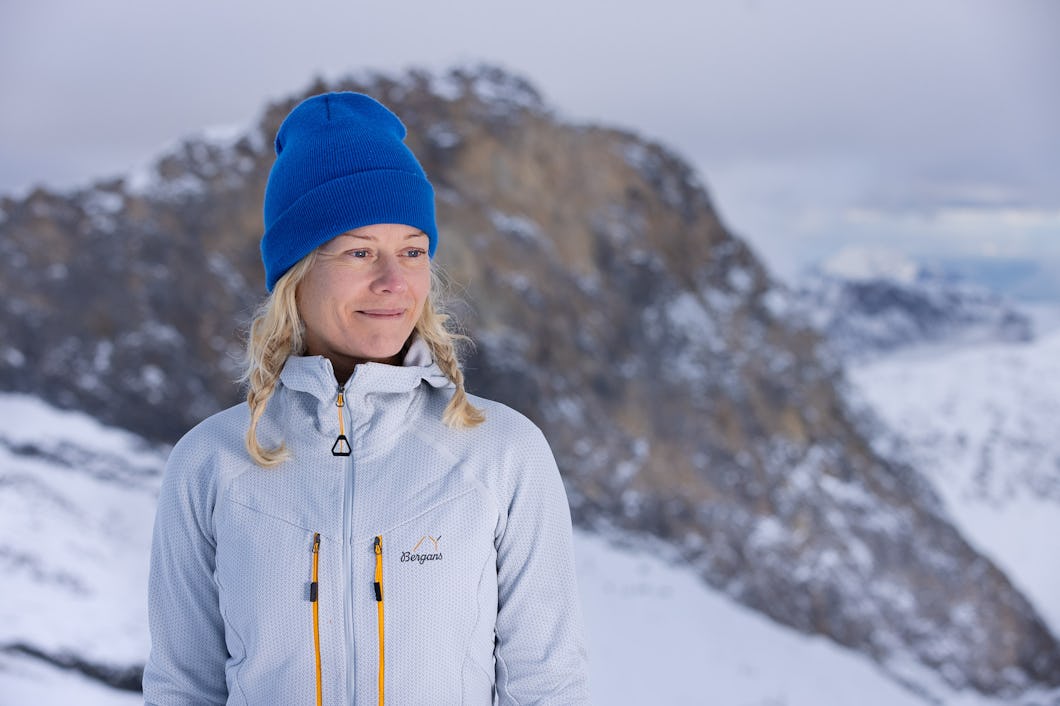 Bergans of Norway /Y MountainLine Wooltech Midlayer Jacket