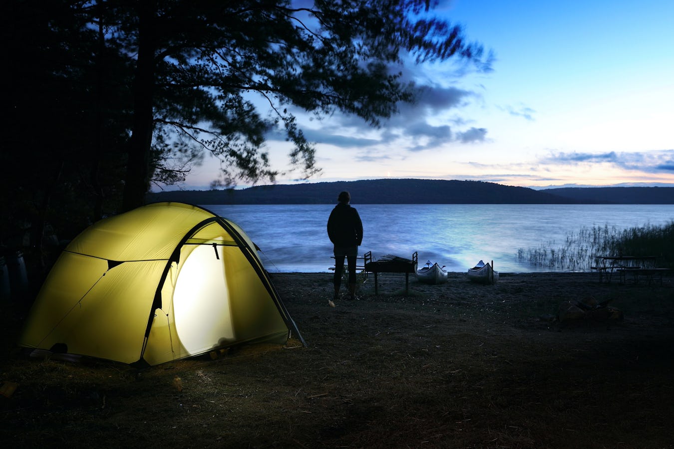 Wildcampen in Skandinavien: Die besten Tipps für Outdoor-Fans – NORR