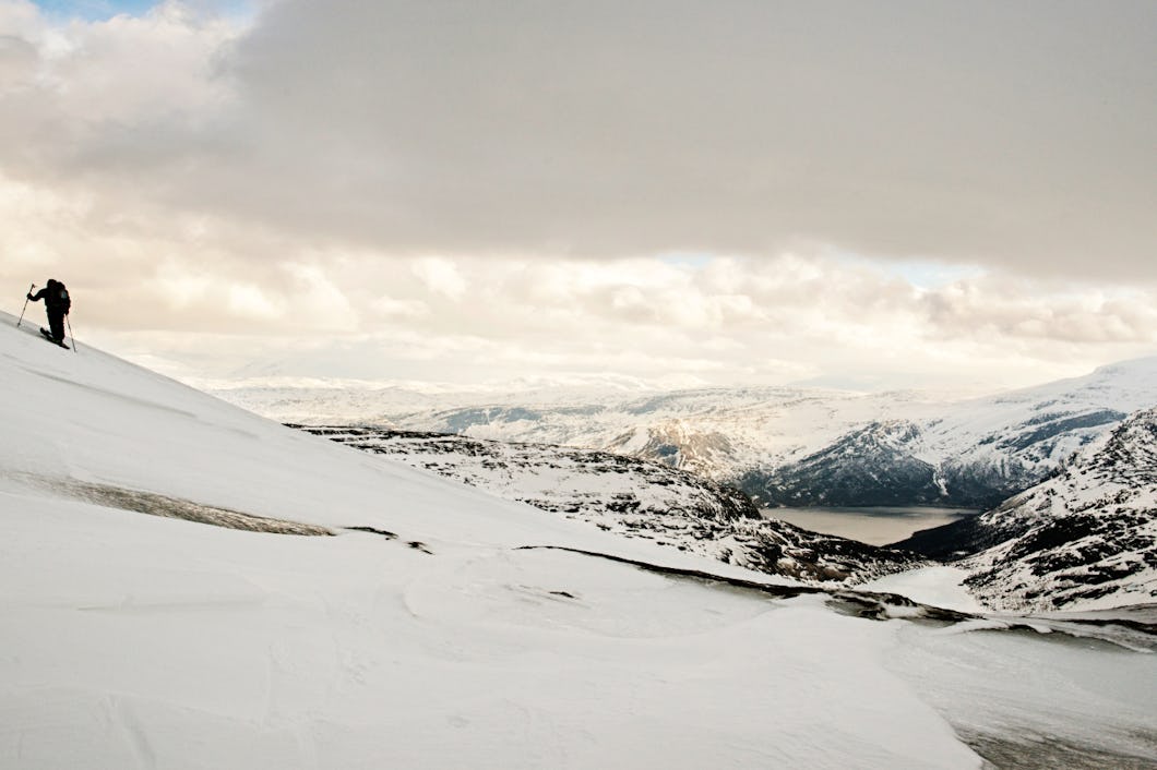 Norwegen_Narvik_Winter_Ski
