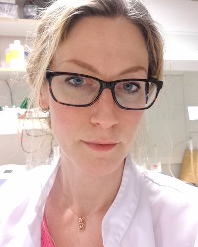 Kristina Maté, ordförande, Sveriges farmaceuter, Apoteket AB.