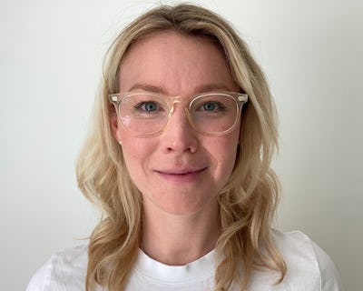 Denice Kidd, ny bloggare på Svensk Farmaci.