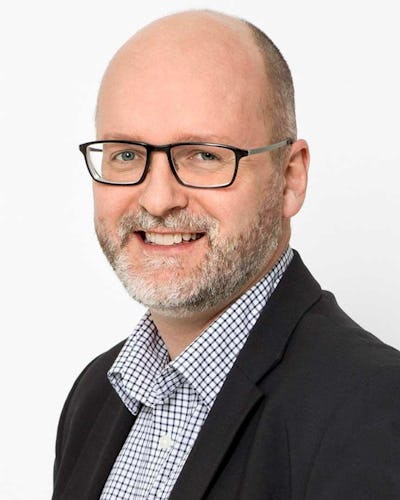 Andreas Rosenlund, informationsdirektör, Kronans Apotek besk