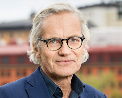 Johan Bratt, chefläkare, Region Stockholm