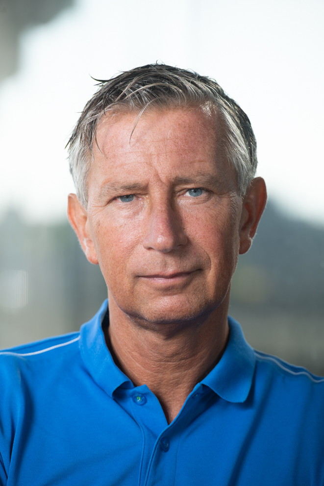 Richard Bergström, Sveriges vaccinsamordnare.