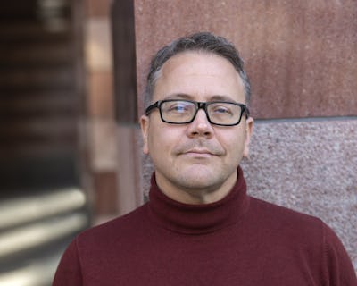 Martin Östberg, förbundsdirektör, Sveriges Farmaceuter.