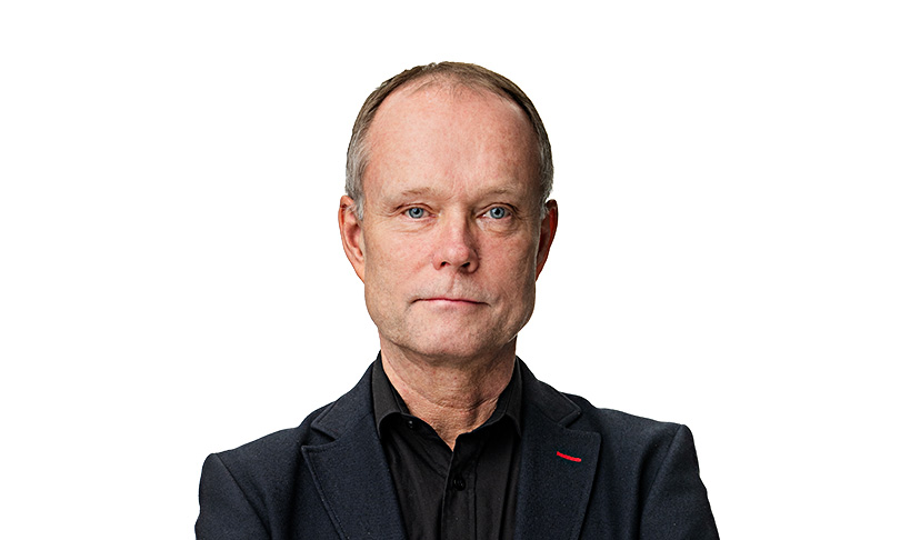 Erik Pettersson, chefredaktör Svensk Farmaci, ledarbyline