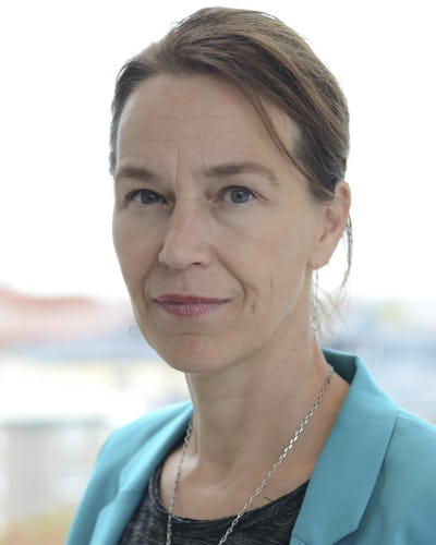 Olivia Wigzell, generaldirektör, Socialstyrelsen