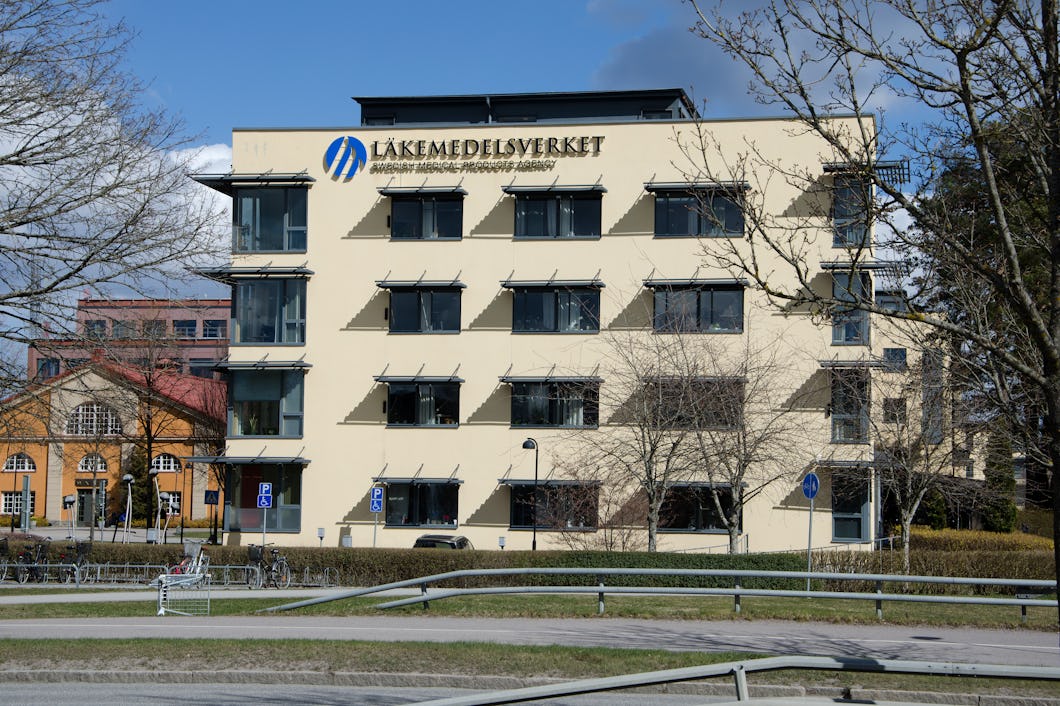 Läkemedelsverket i Uppsala