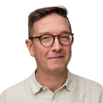 Stefan Karlsson, digital redaktör och reporter