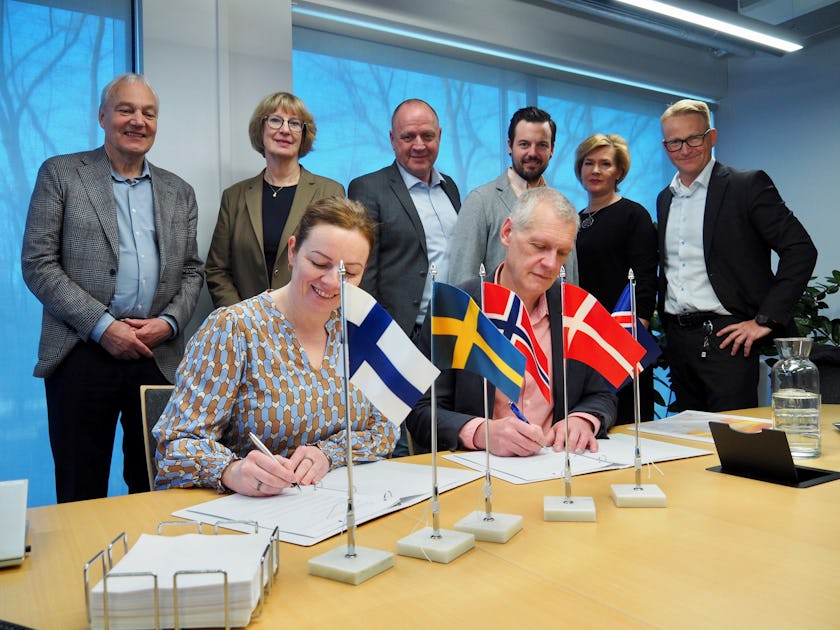 Prodotti farmaceutici svedesi – Prodotti farmaceutici scandinavi – Completata una maggiore cooperazione scandinava