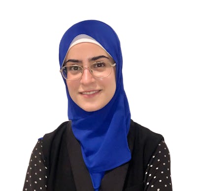 Zahraa Almosawi