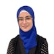 Zahraa Almosawi, bloggare på Svensk Farmaci, bylinebild