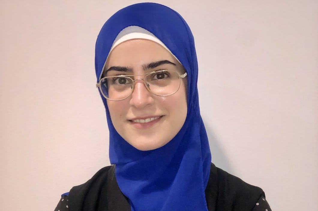 Zahraa Almosawi, bloggare på Svensk Farmaci.