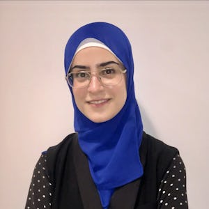 Zahraa Almosawi, bloggare på Svensk Farmaci.