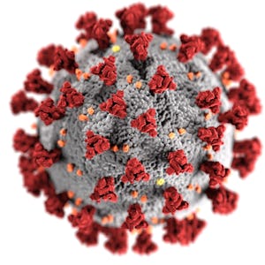 Covid-19 viruset klassas inte längre som ett globalt hälsohot av WHO.
