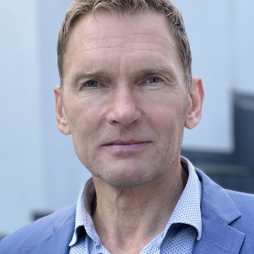 Björn Falkenhall, chefsekonom på Sveriges Apoteksförening.