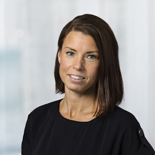 Jenny Hellman, tillförordnad enhetschef på Folkhälsomyndigheten