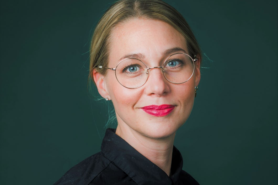 Camilla af Petersens.