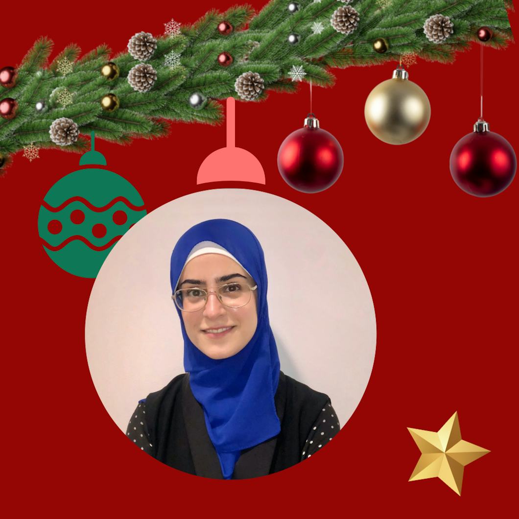 Zahraa Almosawi