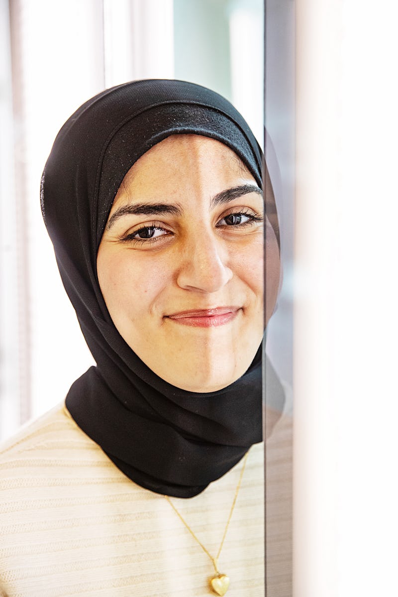 Maryam Mahmood.