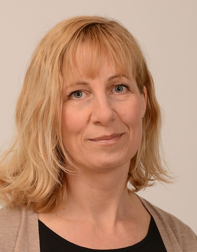 Lena Thunander Sundbom.