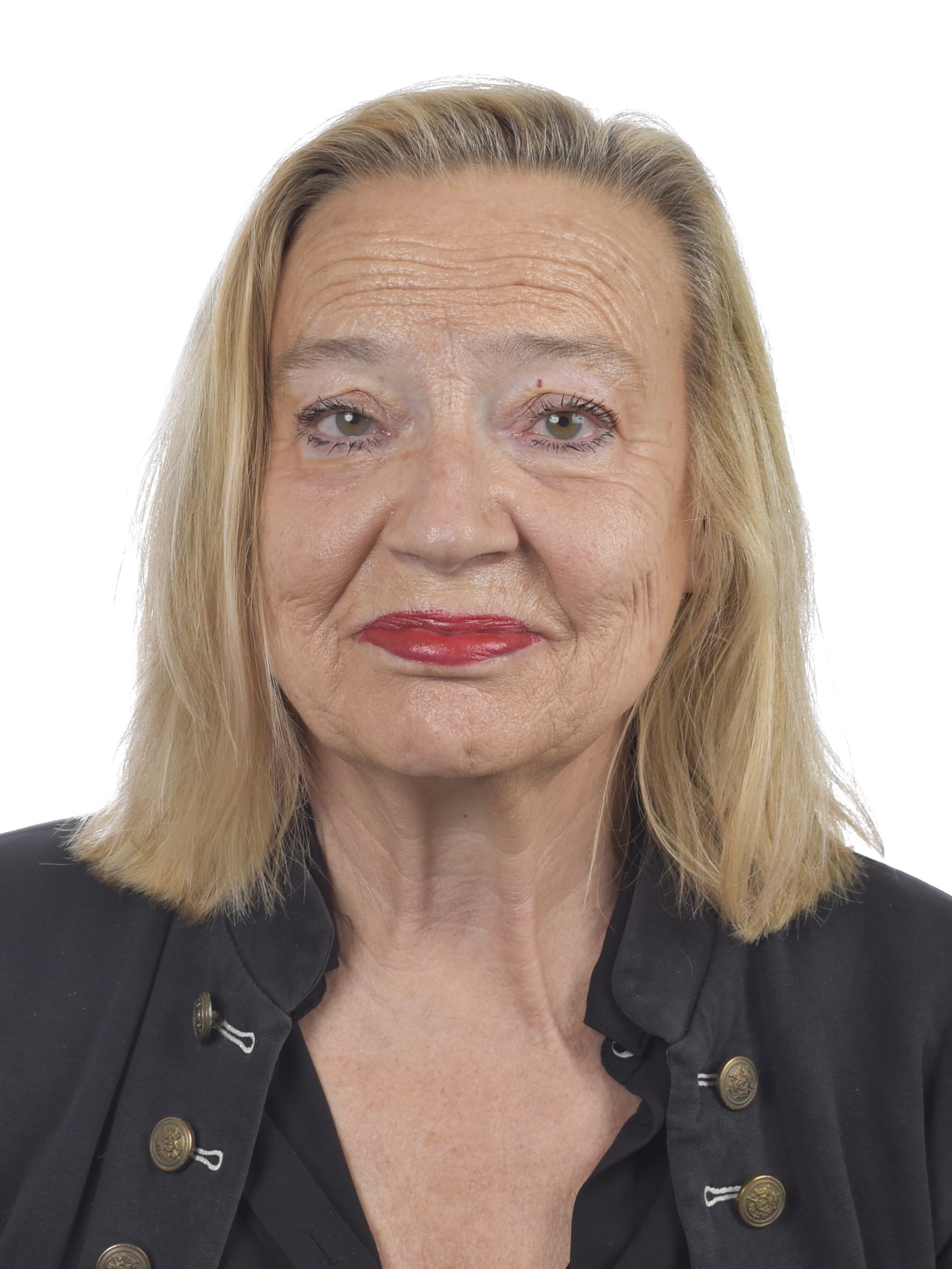 Karin Rågsjö (V).