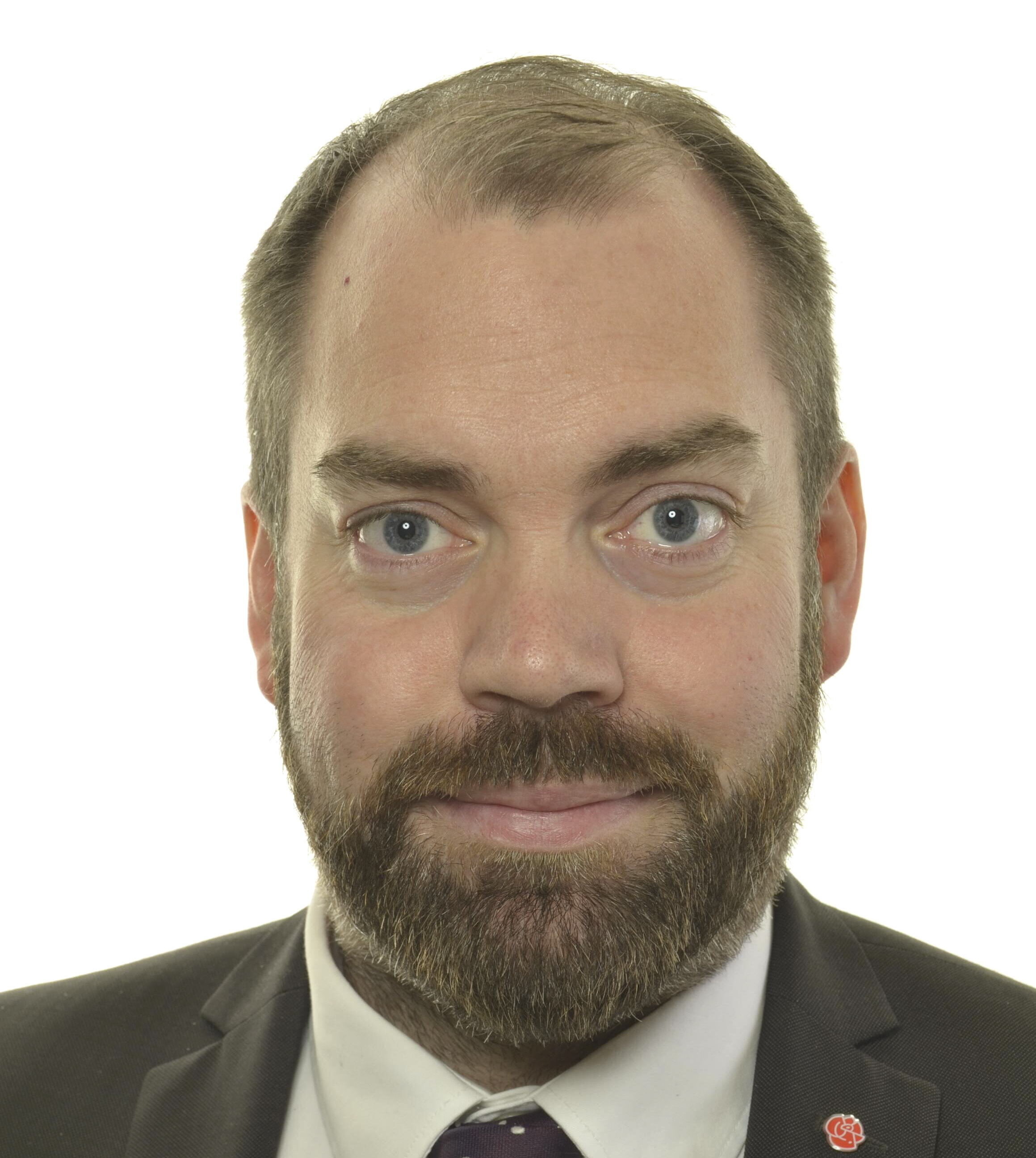 Fredrik Lundh Sammeli (S)