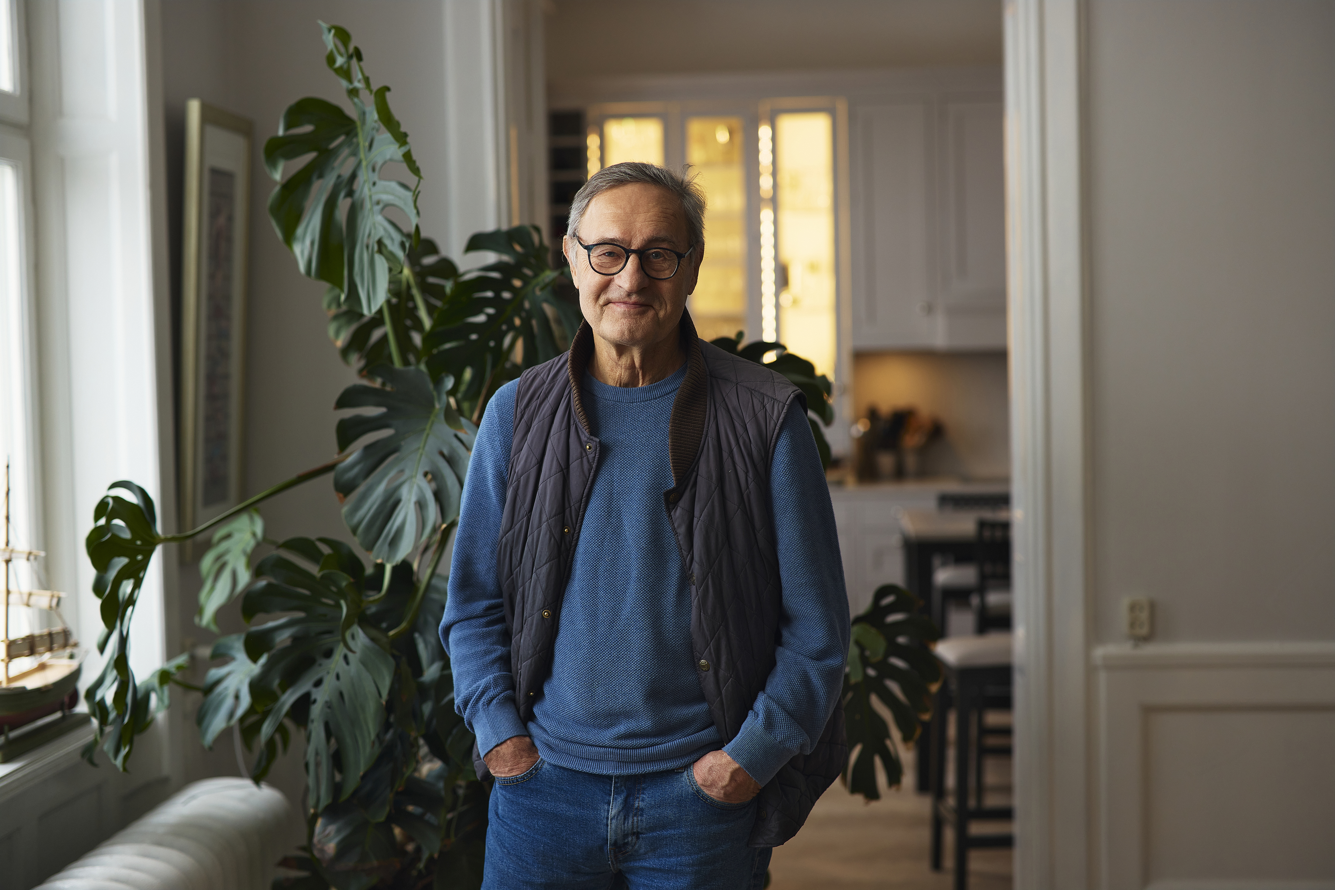 Per Olof Wallström.